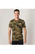 CAMISETA NIKE SPORTSWEAR CAMO MASCULINA - Verde CAMISETA NIKE SPORTSWEAR CAMO MASCULINA - Verde