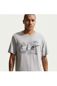 CAMISETA NIKE SPORTSWEAR CELEBRATE MASCULINA - Cinza