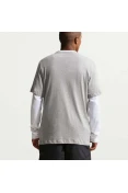 CAMISETA NIKE SPORTSWEAR CELEBRATE MASCULINA - Cinza