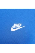 CAMISETA NIKE SPORTSWEAR CLUB MASCULINA - Azul/branco
