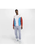 CAMISETA NIKE SPORTSWEAR CLUB MASCULINA - Branco/vermelho