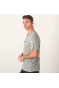 CAMISETA NIKE SPORTSWEAR CLUB MASCULINA - Cinza CAMISETA NIKE SPORTSWEAR CLUB MASCULINA - Cinza