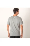 CAMISETA NIKE SPORTSWEAR CLUB MASCULINA - Cinza CAMISETA NIKE SPORTSWEAR CLUB MASCULINA - Cinza