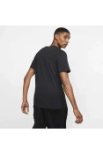 CAMISETA NIKE SPORTSWEAR CLUB MASCULINA - Preto