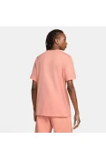 CAMISETA NIKE SPORTSWEAR CLUB MASCULINA - Rosa