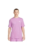 CAMISETA NIKE SPORTSWEAR CLUB MASCULINA - Roxo