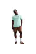 CAMISETA NIKE SPORTSWEAR CLUB MASCULINA - Verde/azul
