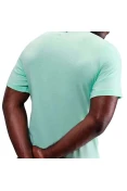 CAMISETA NIKE SPORTSWEAR CLUB MASCULINA - Verde/azul