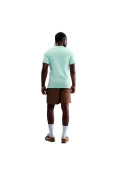 CAMISETA NIKE SPORTSWEAR CLUB MASCULINA - Verde/azul