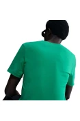 CAMISETA NIKE SPORTSWEAR CLUB MASCULINA - Verde