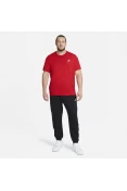 CAMISETA NIKE SPORTSWEAR CLUB MASCULINA - Vermelho