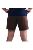 CAMISETA NIKE SPORTSWEAR CONNECT MASCULINA - Marrom