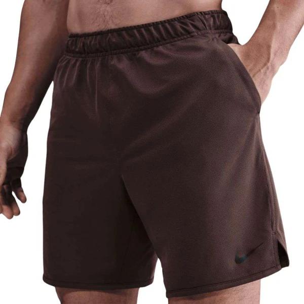 CAMISETA NIKE SPORTSWEAR CONNECT MASCULINA - Marrom