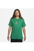 CAMISETA NIKE SPORTSWEAR CONNECT MASCULINA - Verde