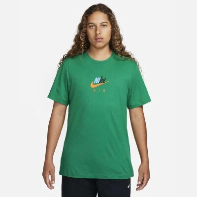 CAMISETA NIKE SPORTSWEAR CONNECT MASCULINA - Verde