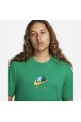 CAMISETA NIKE SPORTSWEAR CONNECT MASCULINA - Verde