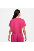 CAMISETA NIKE SPORTSWEAR ESSENTIAL FEMININA - Pink