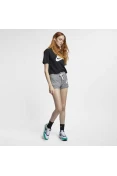 CAMISETA NIKE SPORTSWEAR ESSENTIAL FEMININA - Preto