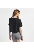 CAMISETA NIKE SPORTSWEAR ESSENTIAL FEMININA - Preto