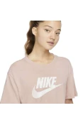 CAMISETA NIKE SPORTSWEAR ESSENTIAL FEMININA - Rosa