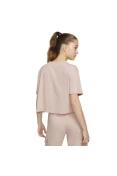 CAMISETA NIKE SPORTSWEAR ESSENTIAL FEMININA - Rosa