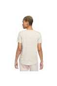 CAMISETA NIKE SPORTSWEAR ESSENTIALS FEMININA - Cinza CAMISETA NIKE SPORTSWEAR ESSENTIALS FEMININA - Cinza