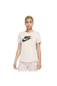CAMISETA NIKE SPORTSWEAR ESSENTIALS FEMININA - Cinza