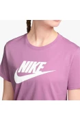 CAMISETA NIKE SPORTSWEAR ESSENTIALS FEMININA - Rosa