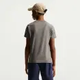 CAMISETA NIKE SPORTSWEAR FUTURA INFANTIL - Grafite
