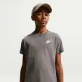CAMISETA NIKE SPORTSWEAR FUTURA INFANTIL - Grafite
