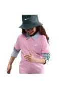 CAMISETA NIKE SPORTSWEAR FUTURA INFANTIL - Rosa