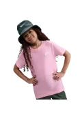 CAMISETA NIKE SPORTSWEAR FUTURA INFANTIL - Rosa