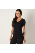 CAMISETA NIKE SPORTSWEAR GRAPHIC FEMININA - Preto CAMISETA NIKE SPORTSWEAR GRAPHIC FEMININA - Preto