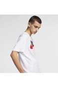 CAMISETA NIKE SPORTSWEAR ICON FUTURA MASCULINA - Branco