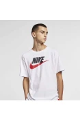 CAMISETA NIKE SPORTSWEAR ICON FUTURA MASCULINA - Branco