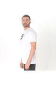 CAMISETA NIKE SPORTSWEAR ICON FUTURA MASCULINA - Branco/preto