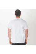 CAMISETA NIKE SPORTSWEAR ICON FUTURA MASCULINA - Branco/preto