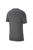 CAMISETA NIKE SPORTSWEAR ICON FUTURA MASCULINA - Chumbo/branco