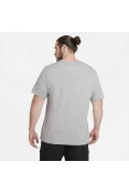 CAMISETA NIKE SPORTSWEAR ICON FUTURA MASCULINA - Cinza/preto