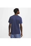 CAMISETA NIKE SPORTSWEAR ICON FUTURA MASCULINA - Marinho/branco