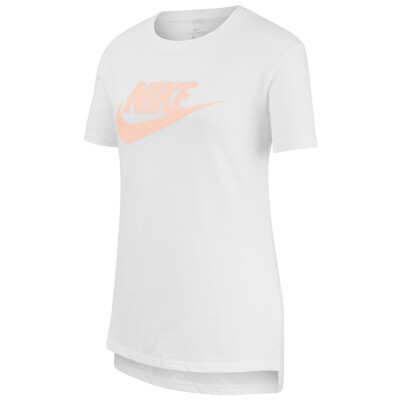 CAMISETA NIKE SPORTSWEAR INFANTIL - Branco