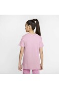 CAMISETA NIKE SPORTSWEAR INFANTIL - Rosa