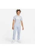 CAMISETA NIKE SPORTSWEAR JUST DO IT MASCULINA - Azul celeste/branco