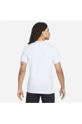 CAMISETA NIKE SPORTSWEAR JUST DO IT MASCULINA - Azul celeste