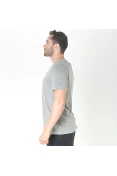 CAMISETA NIKE SPORTSWEAR JUST DO IT MASCULINA - Grafite