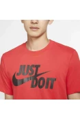 CAMISETA NIKE SPORTSWEAR JUST DO IT MASCULINA - Vermelho