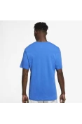 CAMISETA NIKE SPORTSWEAR MASCULINA - Azul CAMISETA NIKE SPORTSWEAR MASCULINA - Azul