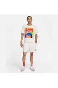 CAMISETA NIKE SPORTSWEAR MASCULINA - Branco CAMISETA NIKE SPORTSWEAR MASCULINA - Branco