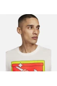 CAMISETA NIKE SPORTSWEAR MASCULINA - Branco CAMISETA NIKE SPORTSWEAR MASCULINA - Branco