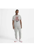 CAMISETA NIKE SPORTSWEAR MASCULINA - Cinza CAMISETA NIKE SPORTSWEAR MASCULINA - Cinza